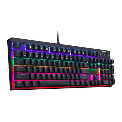 Aukey KM-G6 LED Mechanical Gaming Keyboard
