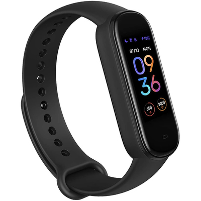 Amazfit Band 5 Health and Fitness tracker with Alexa