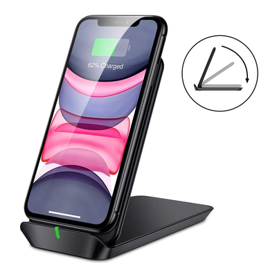 ESR 2-in-1 Foldable Wireless Charging Stand and Pad