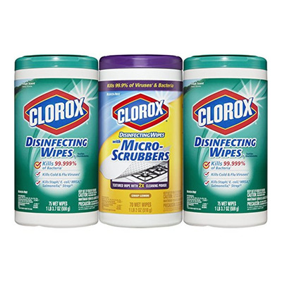 Clorox Cleaning Products