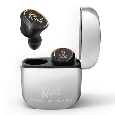 Klipsch T5 True Wireless Earphones with $10 Gift Card