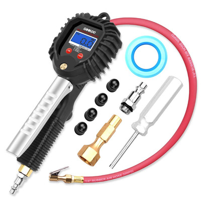 GOOLOO Digital Tire Pressure Gauge