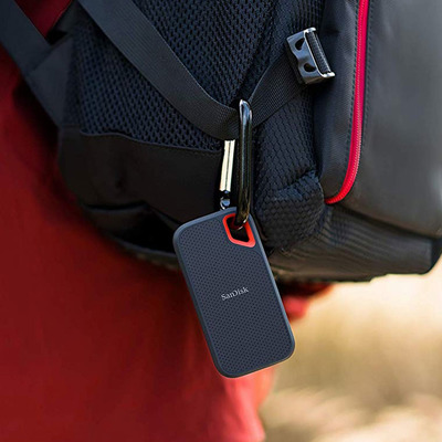 SanDisk 2TB Extreme Portable External SSD