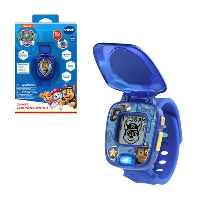 VTech Paw Patrol Chase Learning Watch