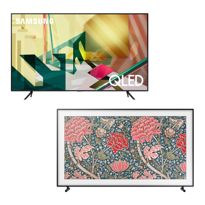 Refurbished Samsung UHD TVs