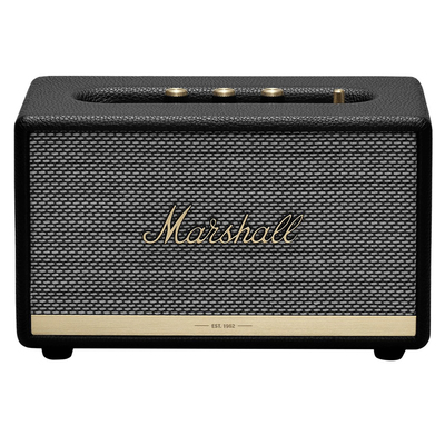 Marshall Action II Bluetooth speaker black