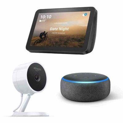 Amazon Echo Devices
