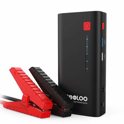 Gooloo 1200A SuperSafe Jump Starter