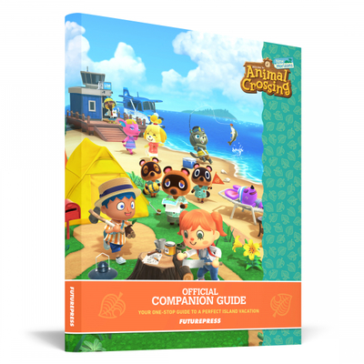 Animal Crossing: New Horizons Official Companion Guide