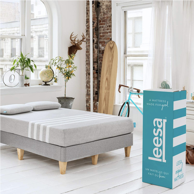 Sweetnight, Sleep Innovations, Leesa and more Memory Foam mattresses and toppers