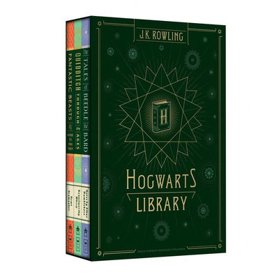 Hogwarts Library Box Set