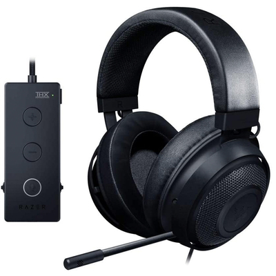 Razer Kraken Tournament Edition THX 7.1 Surround Sound gaming headset