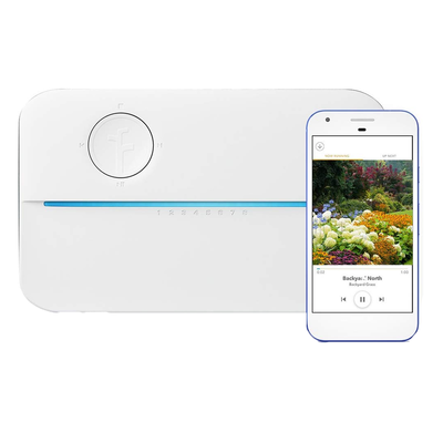 Rachio 3 Smart Sprinkler Controller (8-zone)
