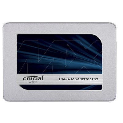 Crucial MX500 1TB 2.5-inch internal SATA solid state drive
