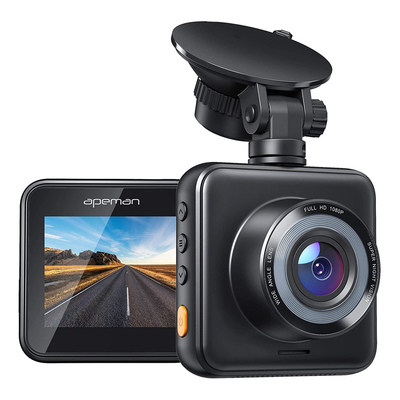 Apeman 1080p HD Dual Dash Camera (C420)