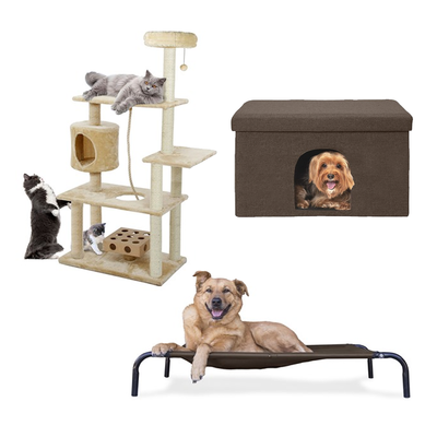 Furhaven Pet Beds sale