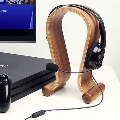 AmazonBasics Mono Chat Headset