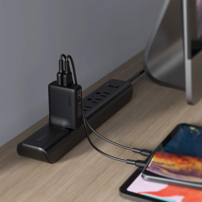 AUKEY Multi-Port USB Wall Chargers