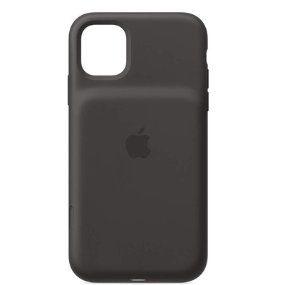 Apple smart battery case with wireless charging for iPhone 11