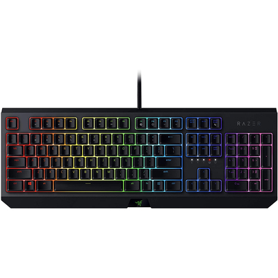 Razer BlackWidow Chroma RGB Green switches mechanical gaming keyboard