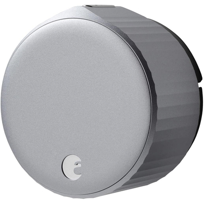 August 4th-generation Wi-Fi smart lock