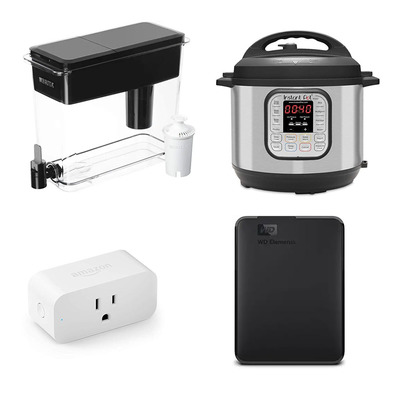 Amazon Warehouse sale