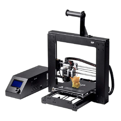 Monoprice Maker Select v2 3D Printer with free PLA filament and pre-loaded microSD card
