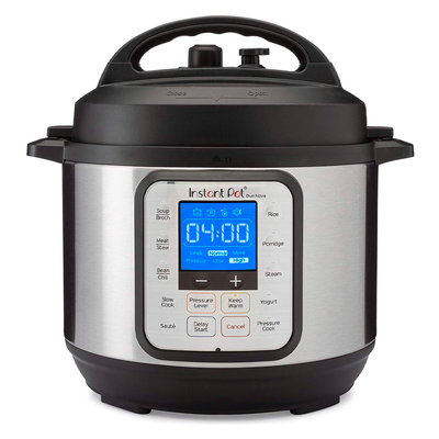 Instant Pot Duo Nova 3-quart Pressure Cooker