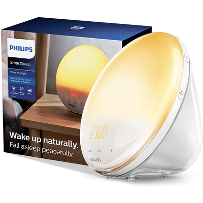 Philips SmartSleep wake-up light