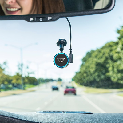Bring Alexa along for help on the road with $40 off Garmin's Speak Plus featuring a built-in dash cam