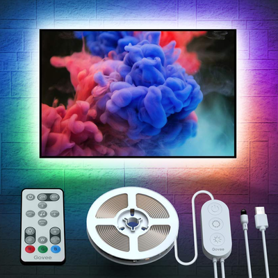 Govee 9.8-foot LED Strip Lights Backlighting