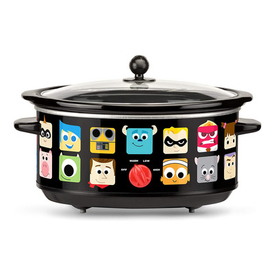 Disney Pixar 7-Quart Slow Cooker