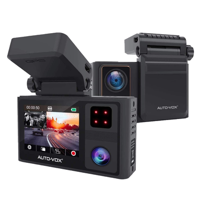 Auto-Vox Dual Dash Cam