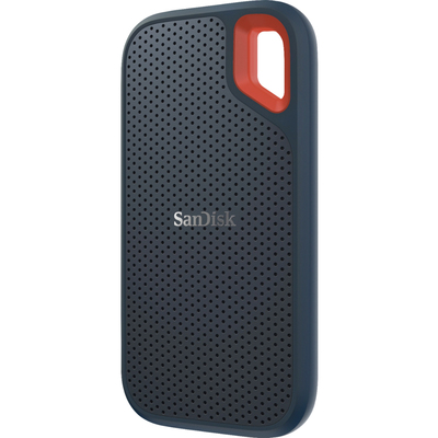 SanDisk Extreme 1TB external USB-C portable solid state drive