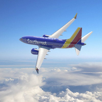 Save on airfare thanks to the Southwest Spring Sale with trips starting at $49