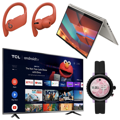 Best Buy Green Monday sale on 4K TVs, laptops, earbuds, and more
