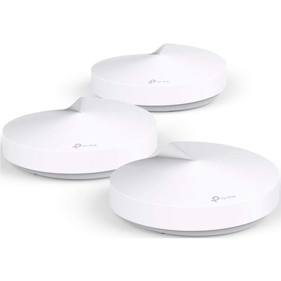 TP-Link Deco M5 whole home mesh networking Wi-Fi system