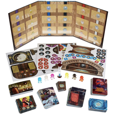 Mysterium by Asmodee board game