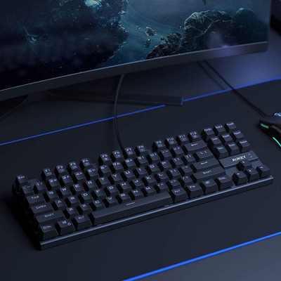 AUKEY Mechanical Gaming Keyboard