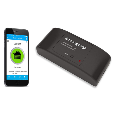 Nexx Garage NXG-100b smart garage door controller