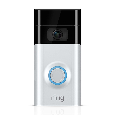 Ring Video Doorbell 2 in used condition