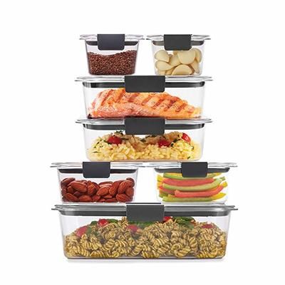 Rubbermaid & Foodsaver Deals