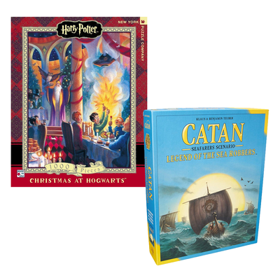 Board Games and Puzzles sale