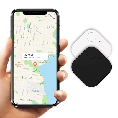 Kimfly Bluetooth Item Finder Smart Tracker (2-Pack)