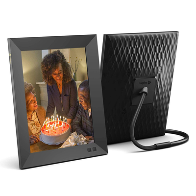 Nixplay 2K Smart Digital Photo Frame