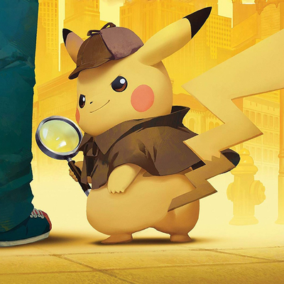 Detective Pikachu for Nintendo 3DS