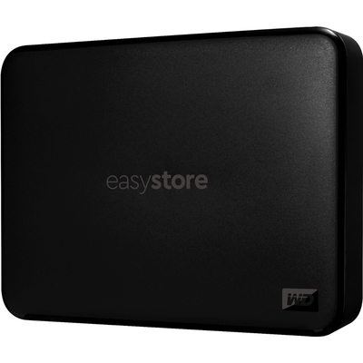 WD Easystore 5TB external USB portable hard drive