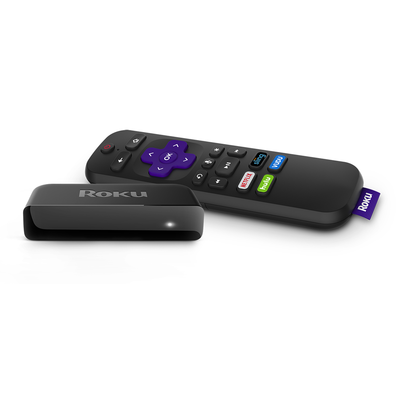 Roku Premiere+ 4K HDR Streaming Player