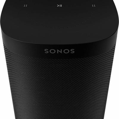 Sonos One (2nd-Gen)