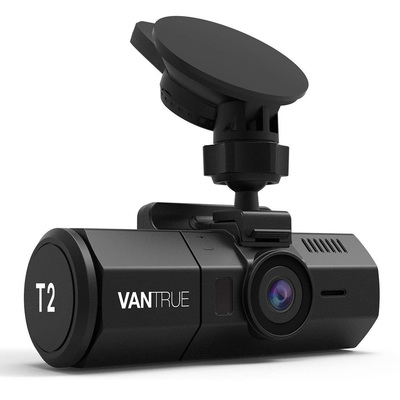 Vantrue T2 24/7 recording 1080p dash cam